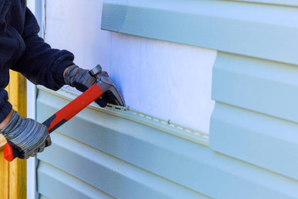 Reliable Storm Damage Siding Repair contractor in Paris, IL by Superior Siding Solutions
