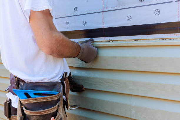 Affordable Storm Damage Siding Repair solutions in Paris, IL